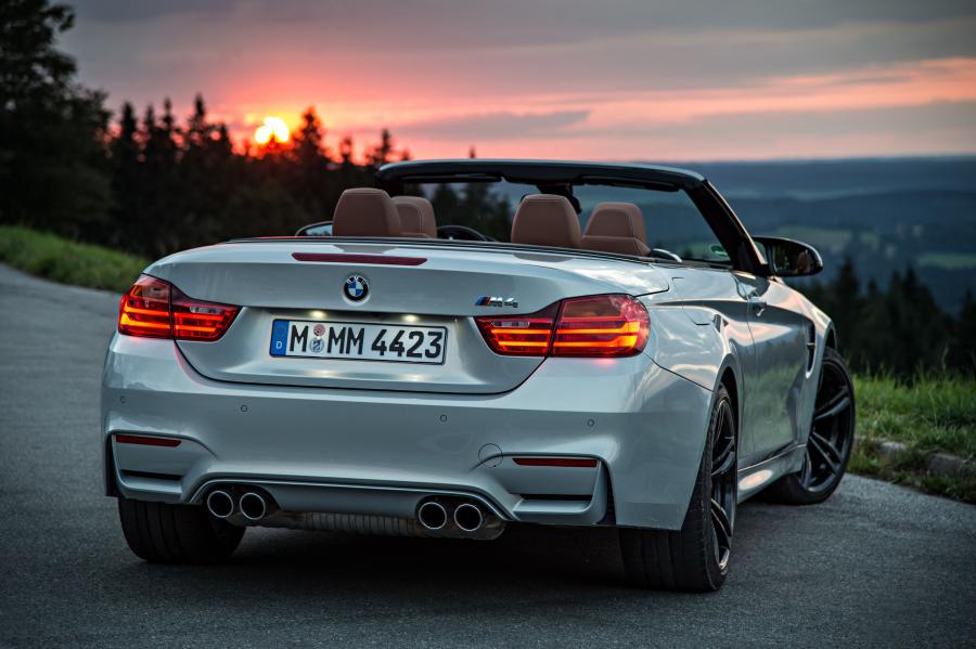  BMW M4 Convertible 2014 года  (фото 258 из 276)